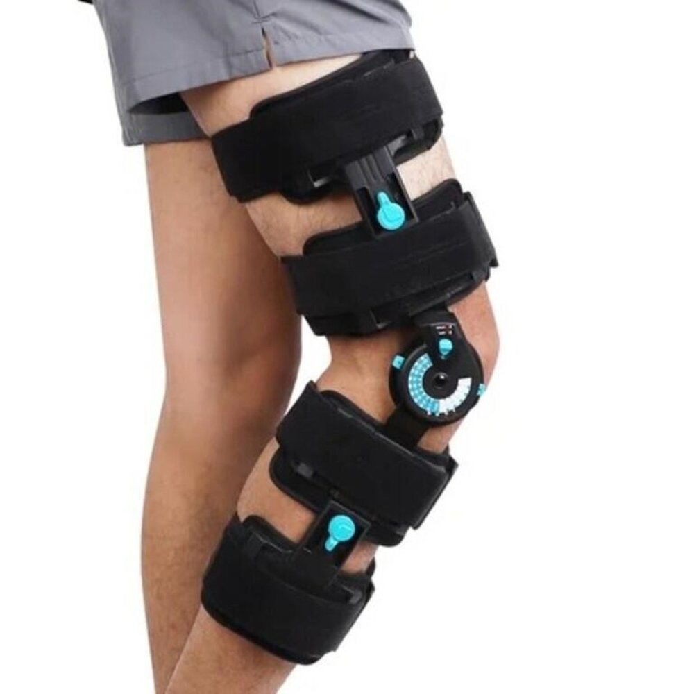 Orthomen Hinged Knee Brace Recovery